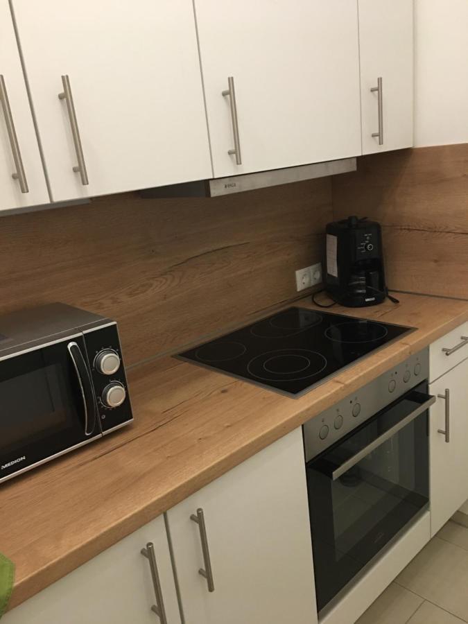 Ferienwohnung Kleine Auszeit บาดนอยเอินอาห์-อาร์ไวเลอร์ ภายนอก รูปภาพ