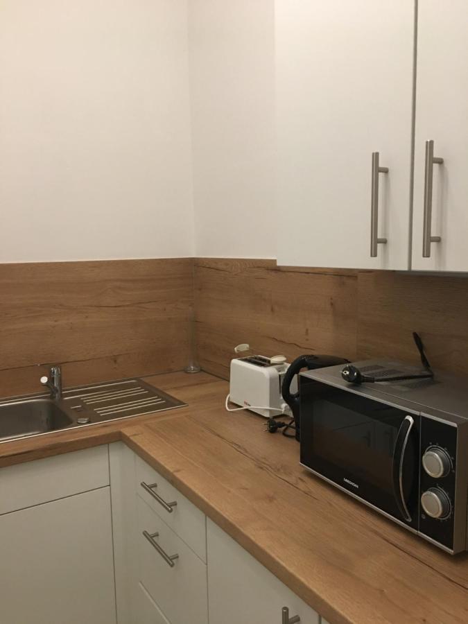 Ferienwohnung Kleine Auszeit บาดนอยเอินอาห์-อาร์ไวเลอร์ ภายนอก รูปภาพ