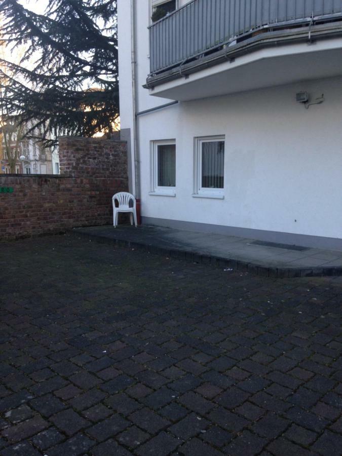 Ferienwohnung Kleine Auszeit บาดนอยเอินอาห์-อาร์ไวเลอร์ ภายนอก รูปภาพ